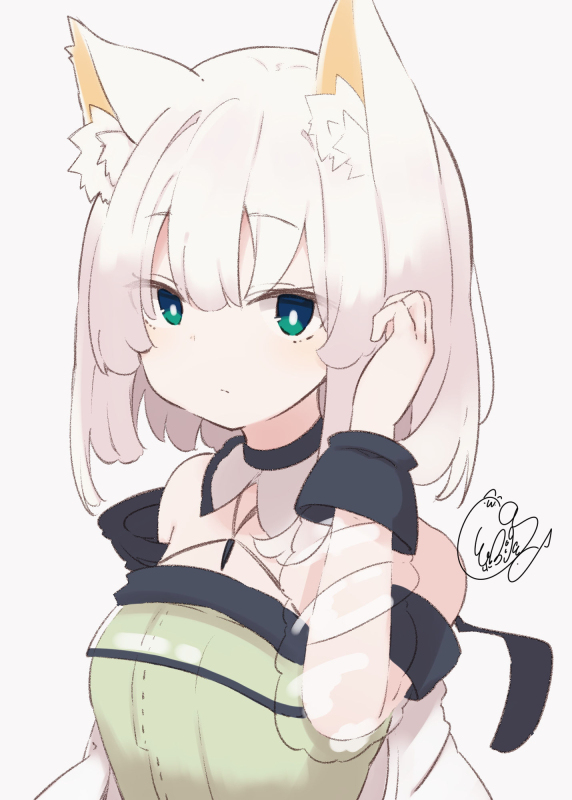 This is a pixiv picture whose title is ケルシー.