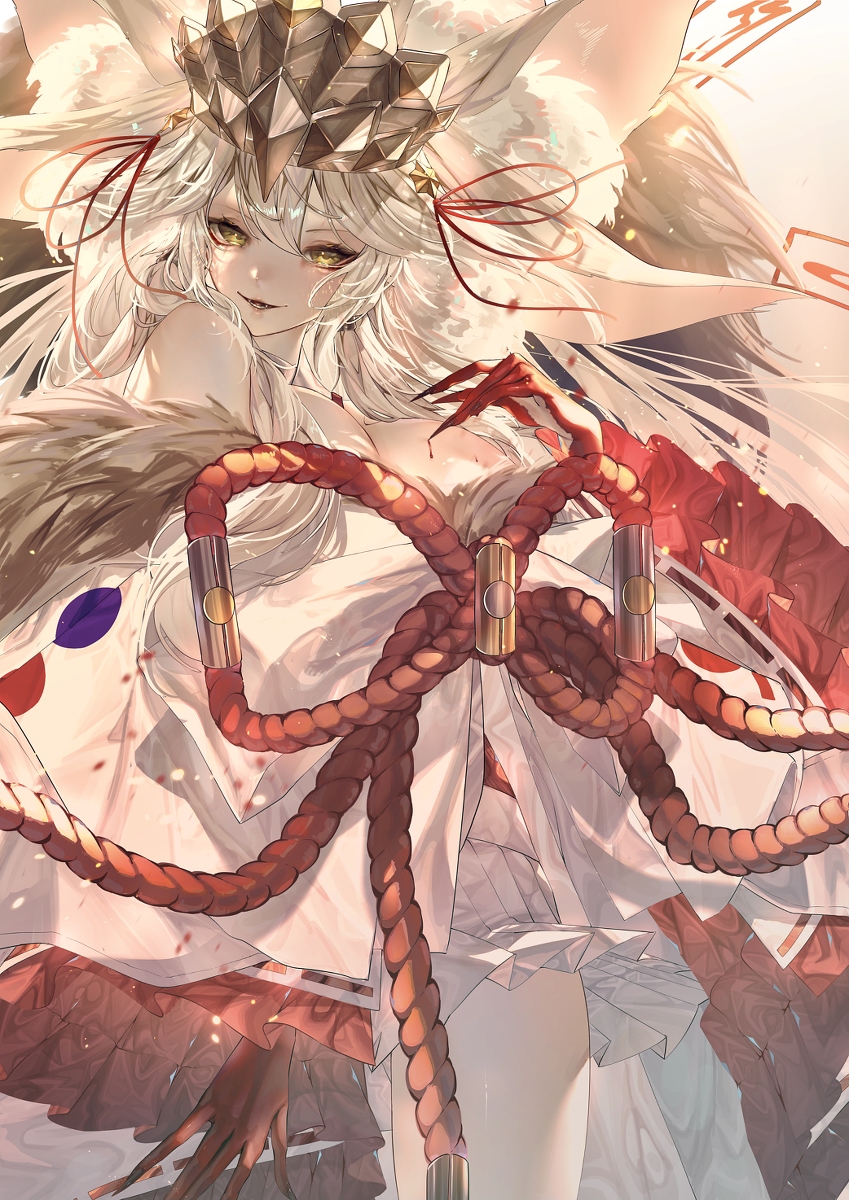 This is a pixiv picture whose title is 闇のコヤンスカヤ.