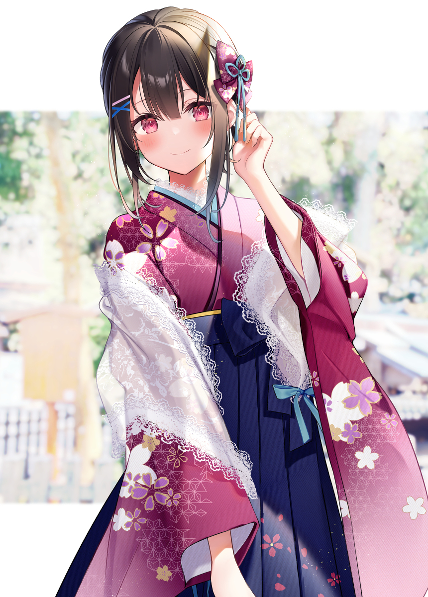 This is a pixiv picture whose title is 今年もよろしくね.