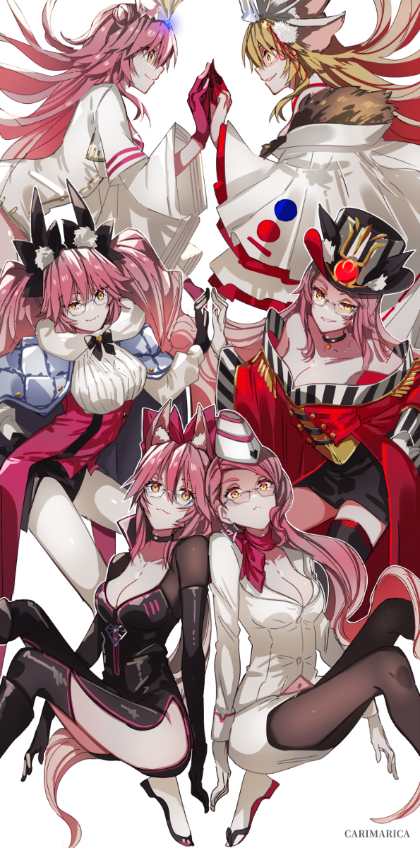 This is a pixiv picture whose title is 【FGO】★.