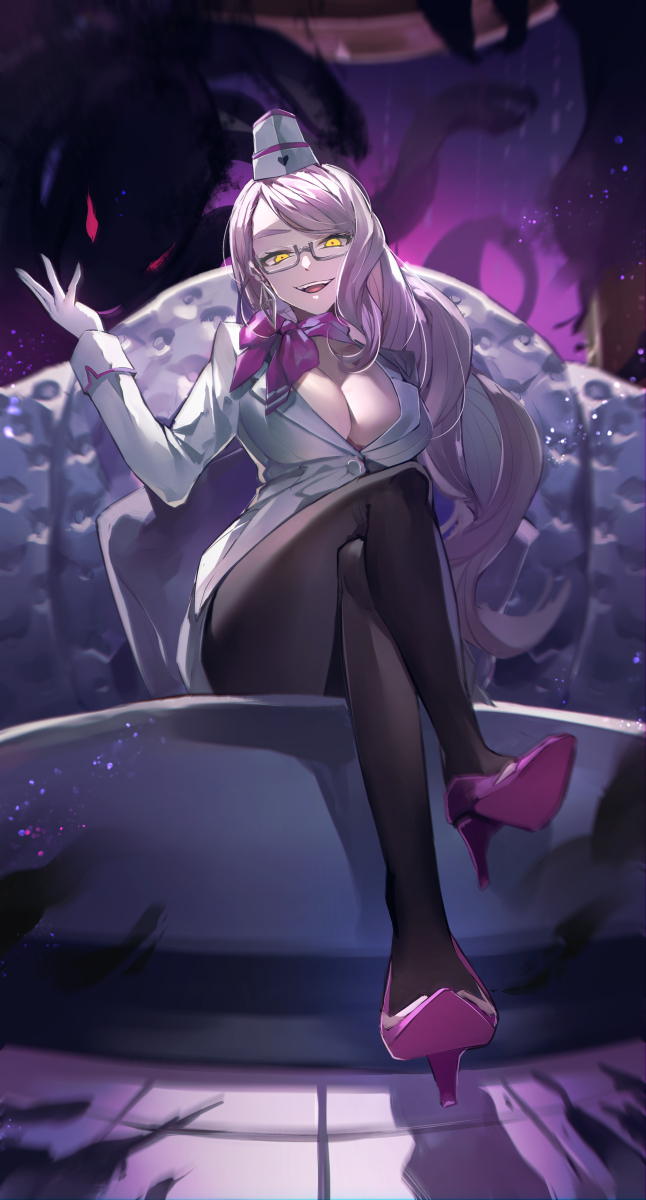 This is a pixiv picture whose title is 闇コヤン.