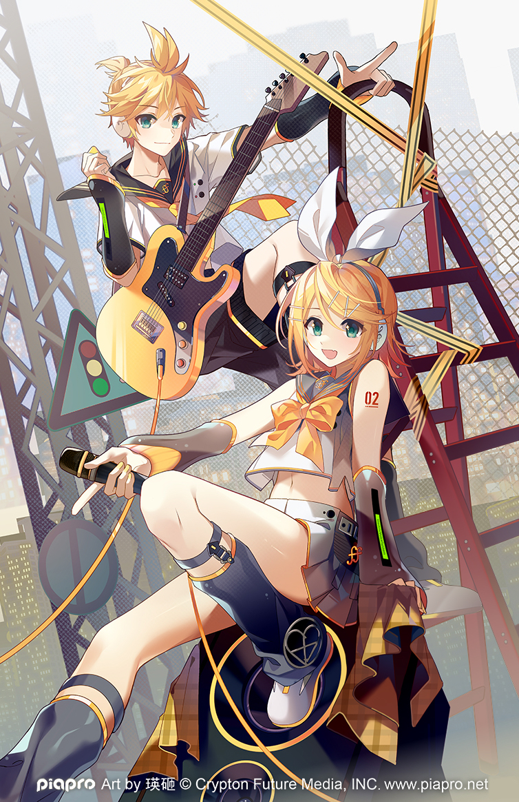This is a pixiv picture whose title is 🧡.