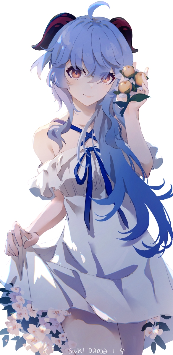 This is a pixiv picture whose title is :D.