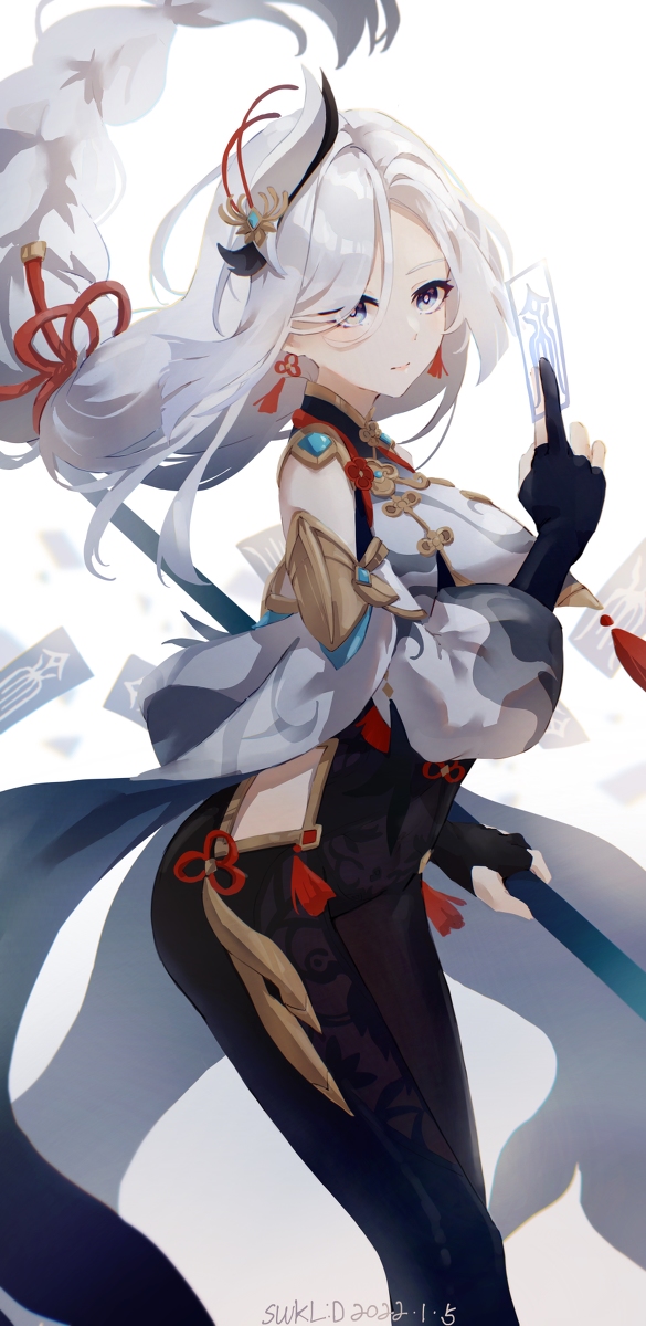 This is a pixiv picture whose title is :D.