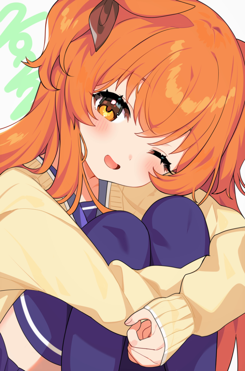 This is a pixiv picture whose title is マヤ.
