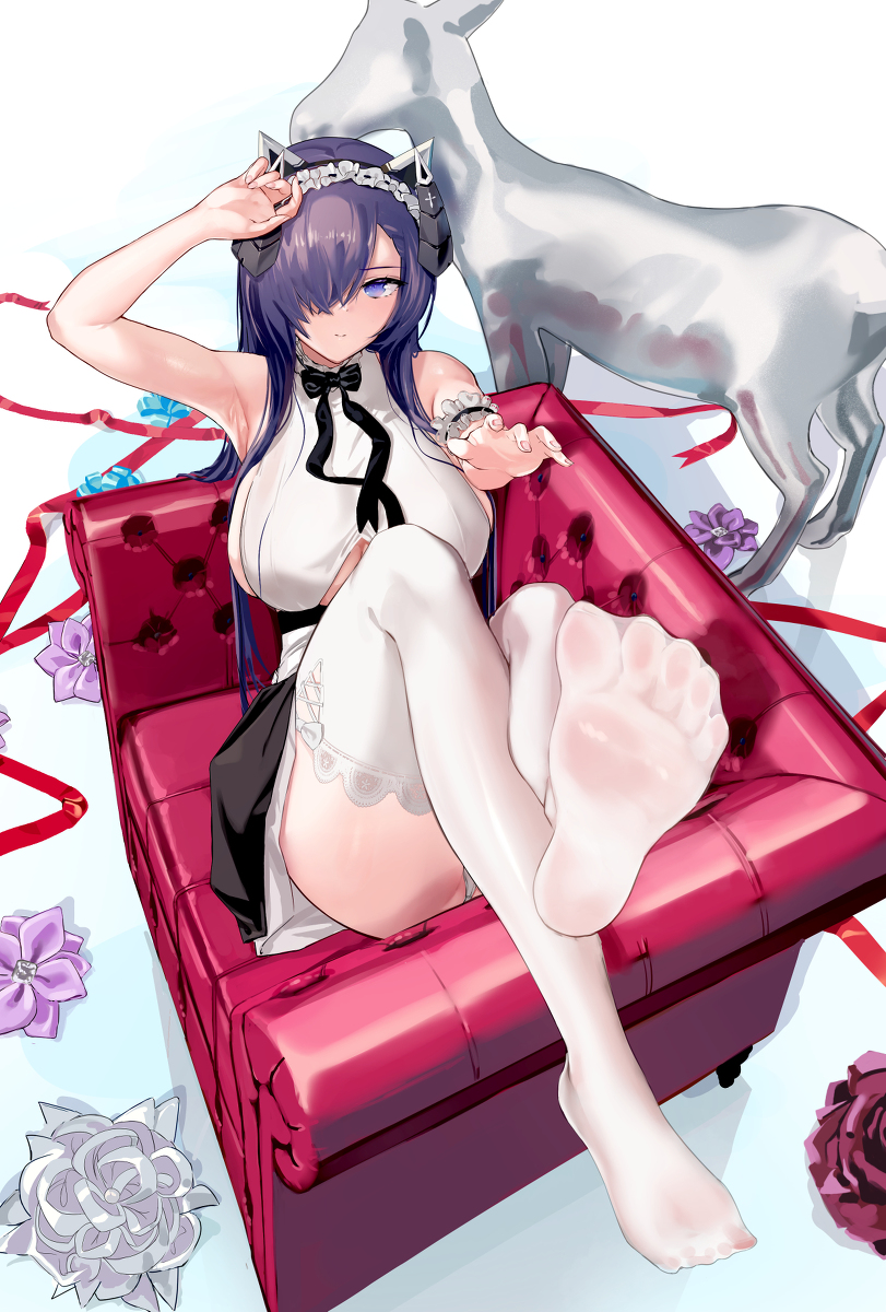 This is a pixiv picture whose title is （加筆）アウグスト・フォン・パーセヴァル.