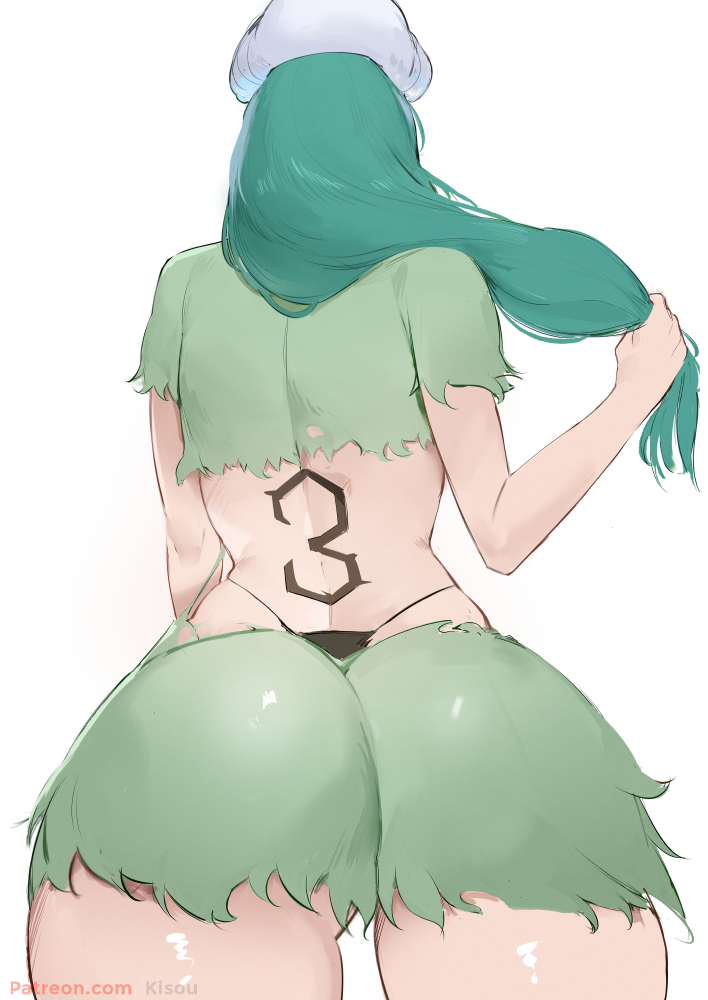This is a pixiv picture whose title is Nel Tu.