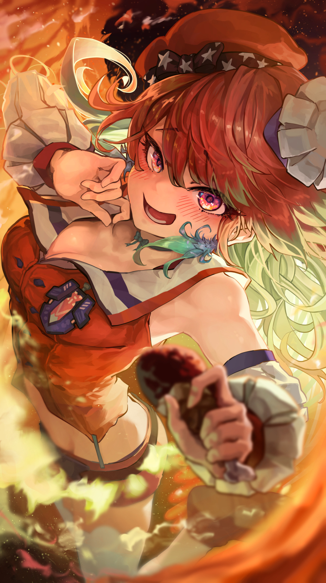 This is a pixiv picture whose title is 小鳥遊キアラ.