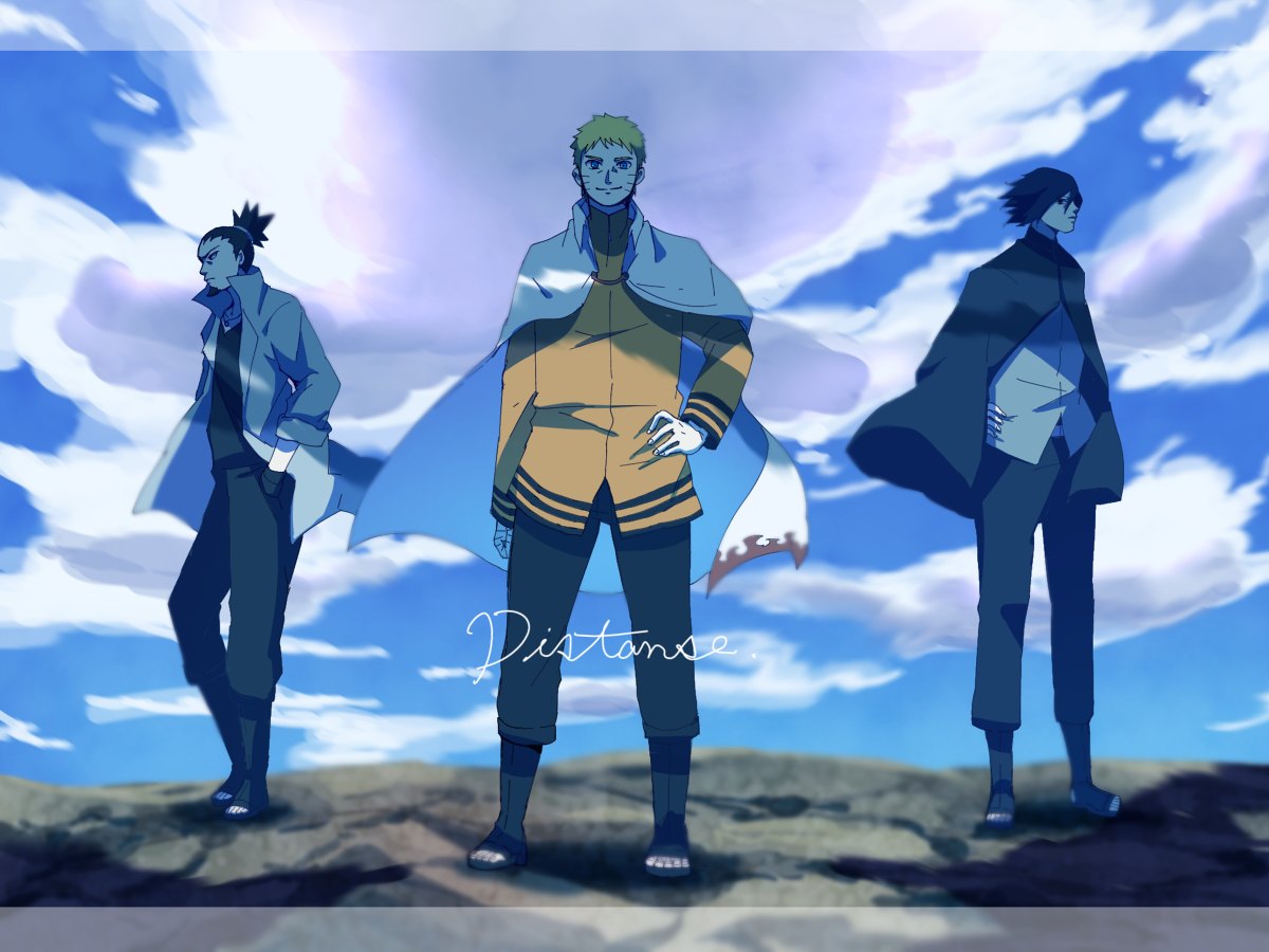 This is a pixiv picture whose title is NARUTOまとめ32.