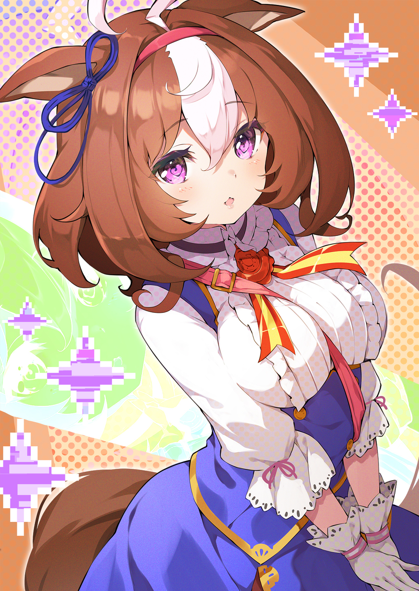 This is a pixiv picture whose title is ドトウちゃん.