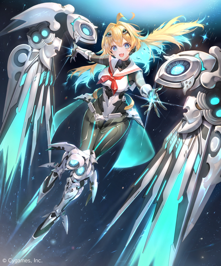 This is a pixiv picture whose title is アストロウィング・ララミア.