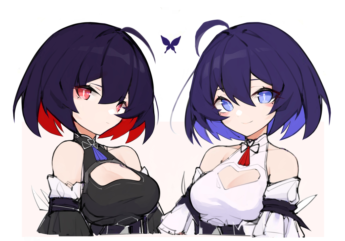 This is a pixiv picture whose title is 無題.