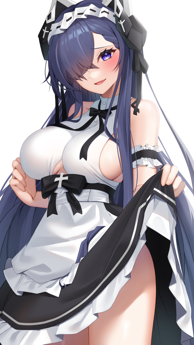 This is a pixiv picture whose title is 御使い魔女.