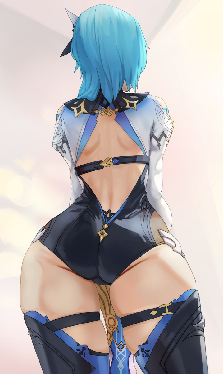 This is a pixiv picture whose title is 优菈.