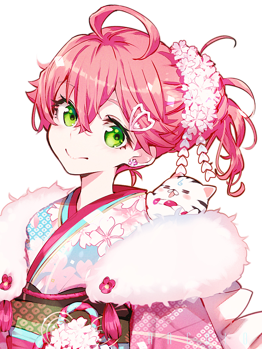 This is a pixiv picture whose title is 無題.