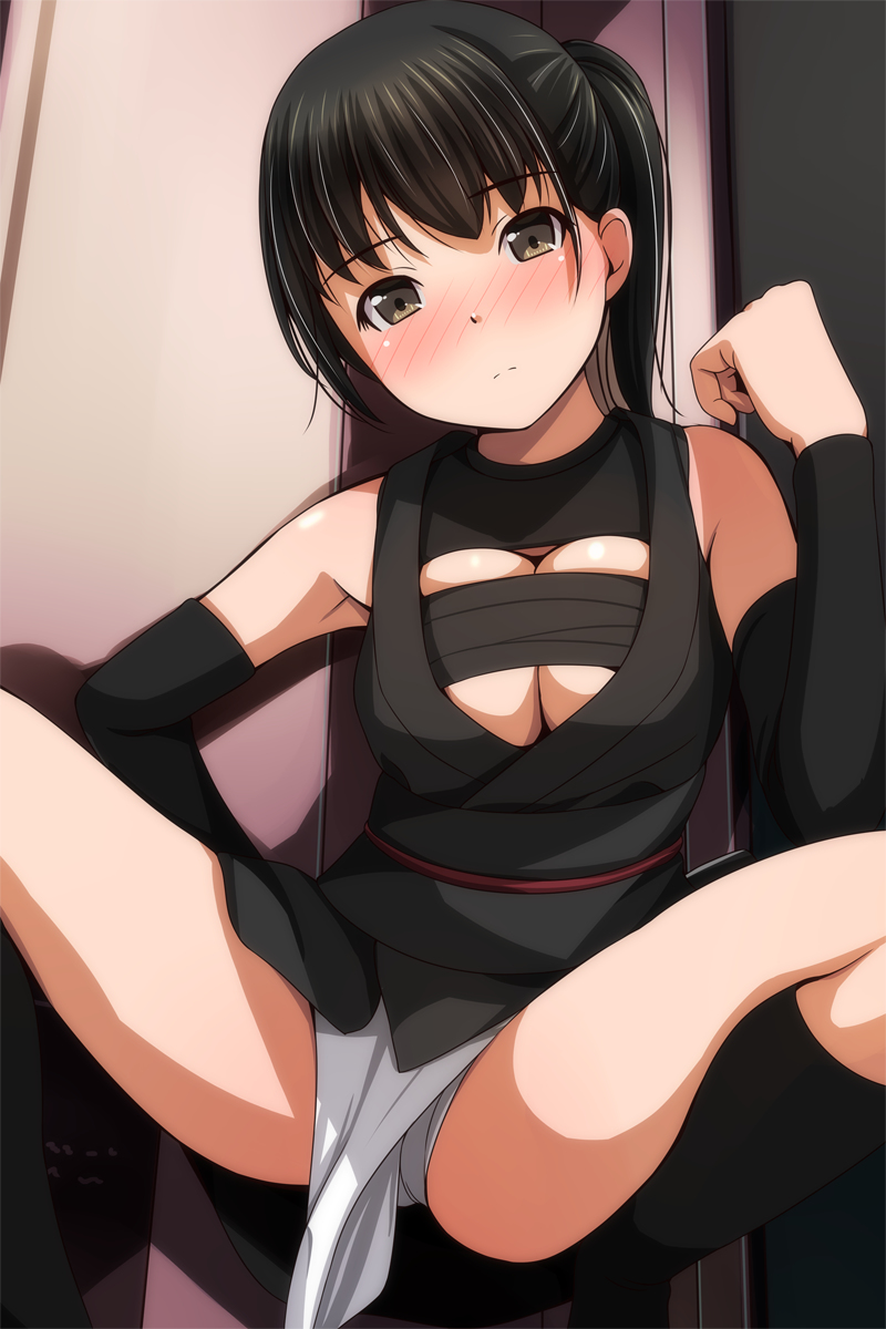 This is a pixiv picture whose title is 今日の一枚3138 (1:40+0:30+0:50).