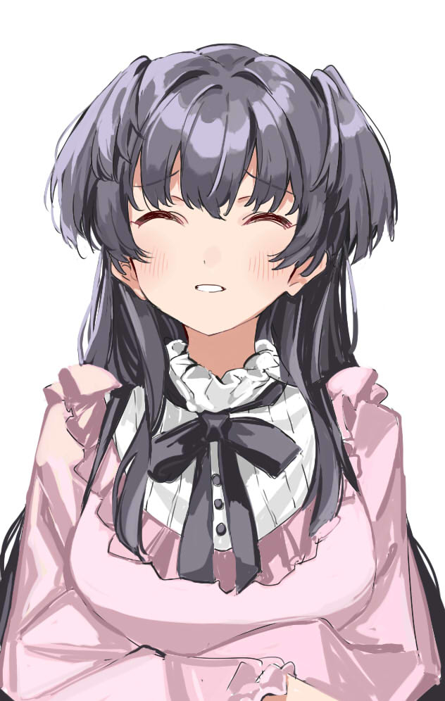 This is a pixiv picture whose title is まったくもう…….