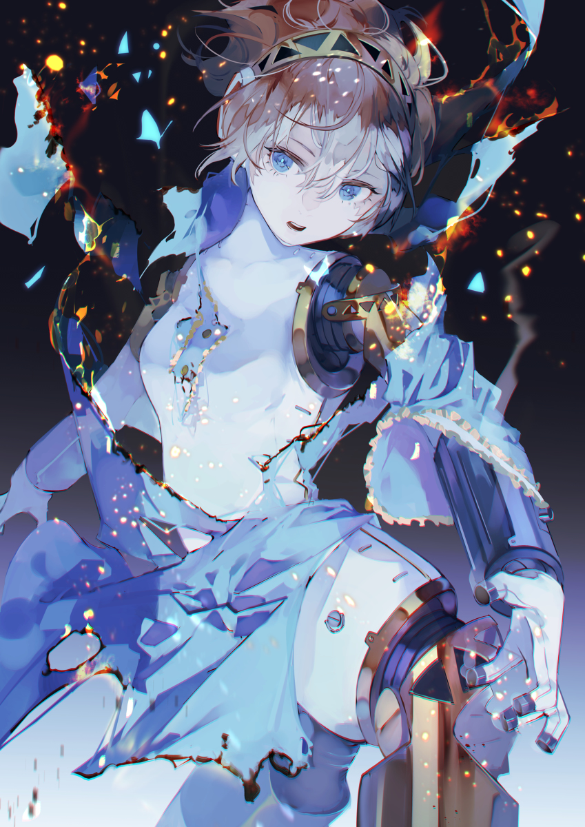 This is a pixiv picture whose title is Ａ.