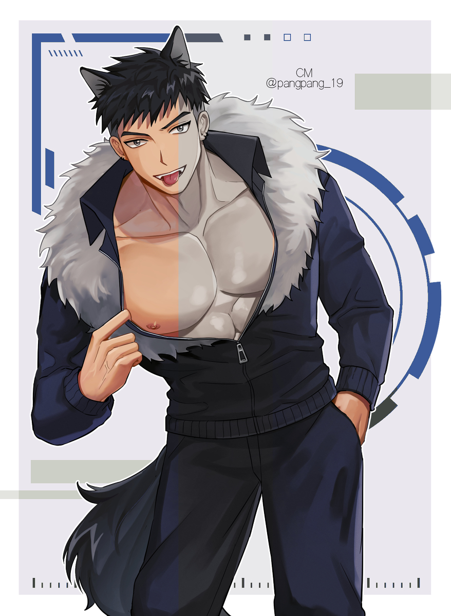 This is a pixiv picture whose title is COMMISSION (~12.).