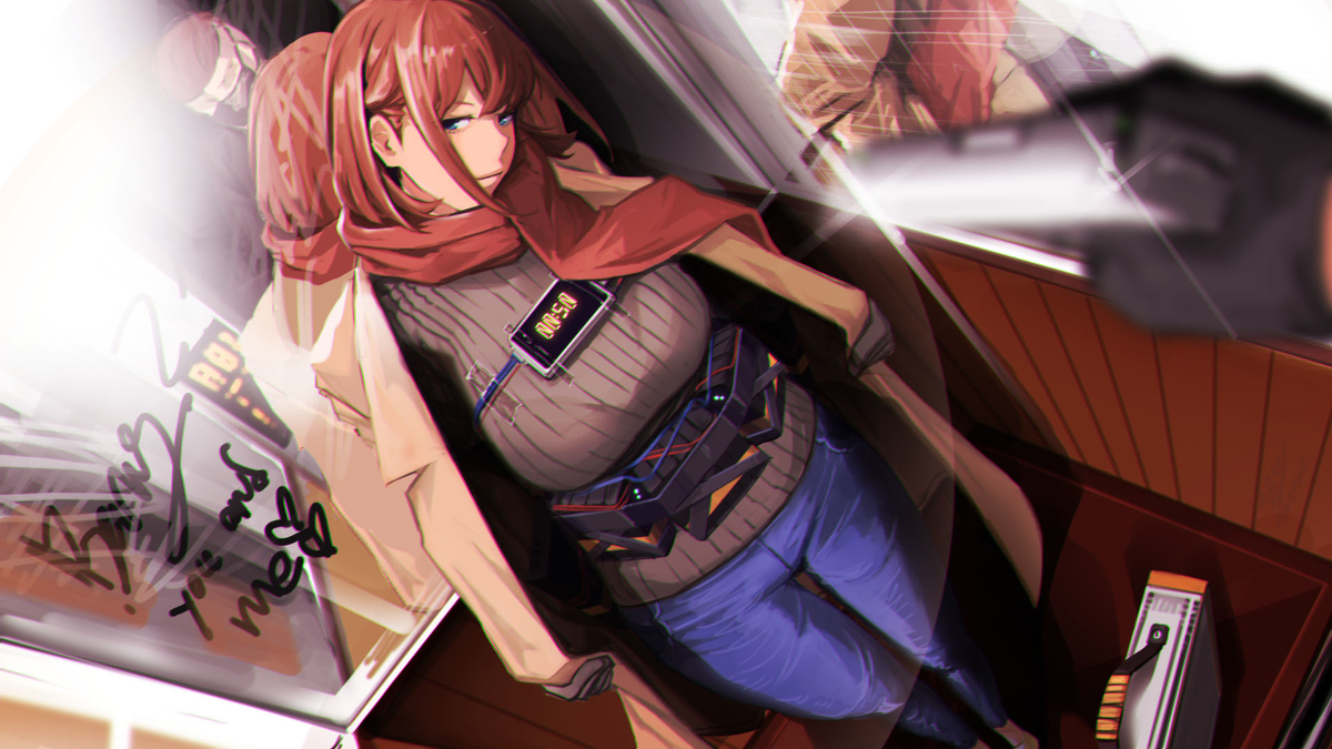 This is a pixiv picture whose title is bang.