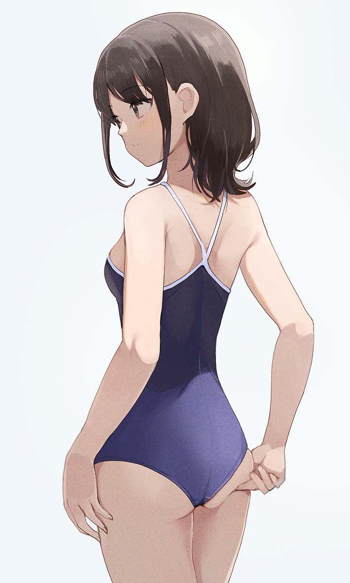 This is a pixiv picture whose title is 無題.