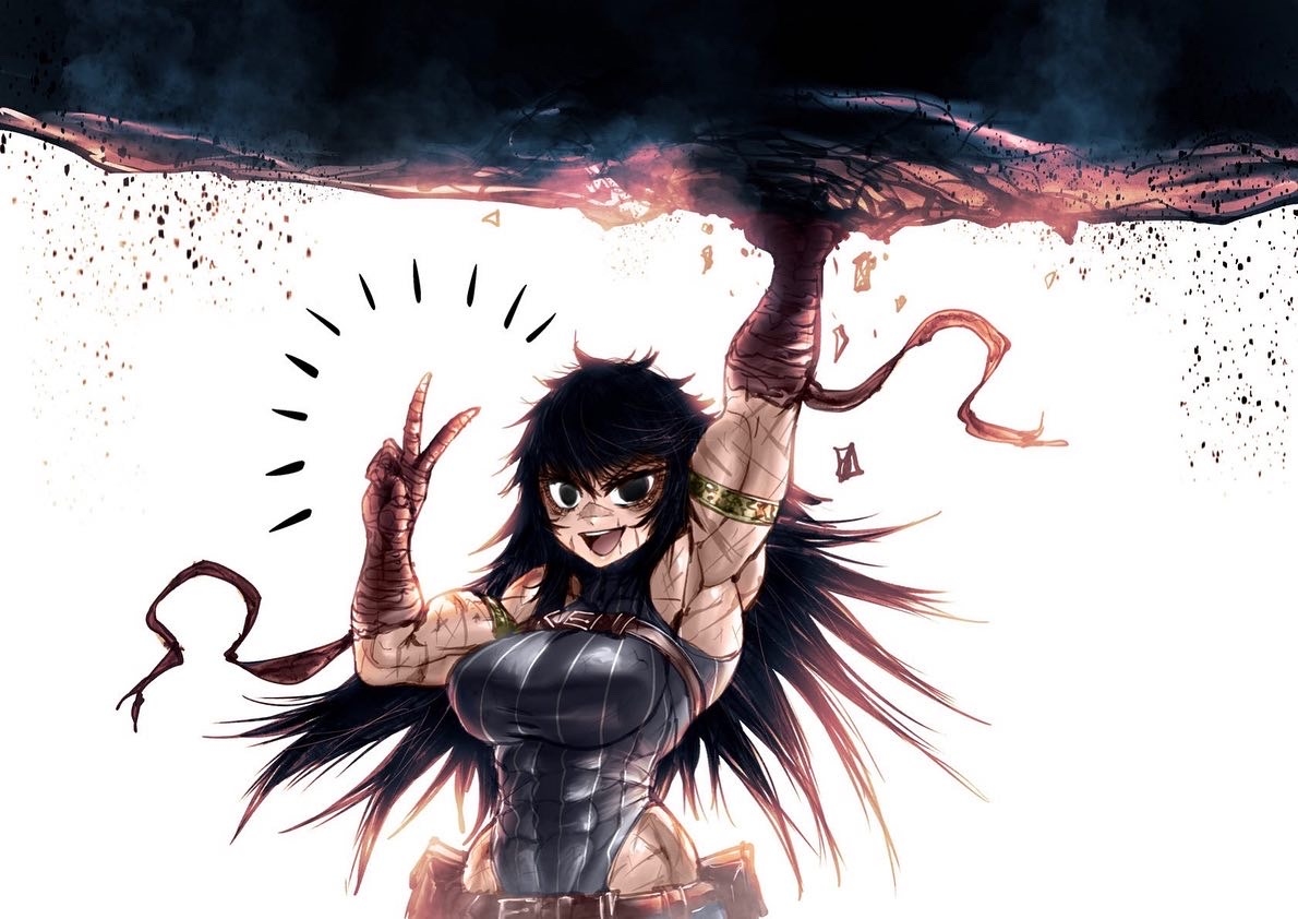 This is a pixiv picture whose title is Ramia.