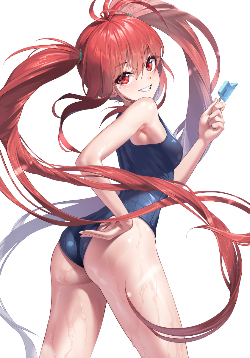 This is a pixiv picture whose title is DNF Ashtarte(アラド戦記).