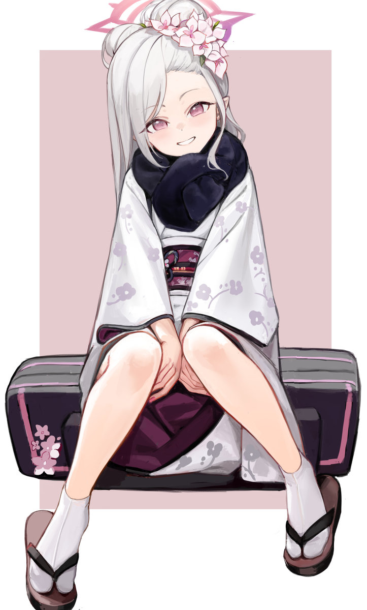 This is a pixiv picture whose title is 无题.