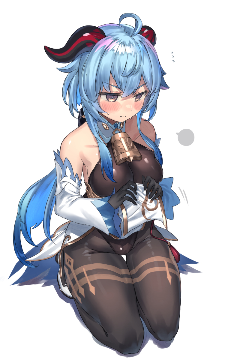 This is a pixiv picture whose title is …💦.