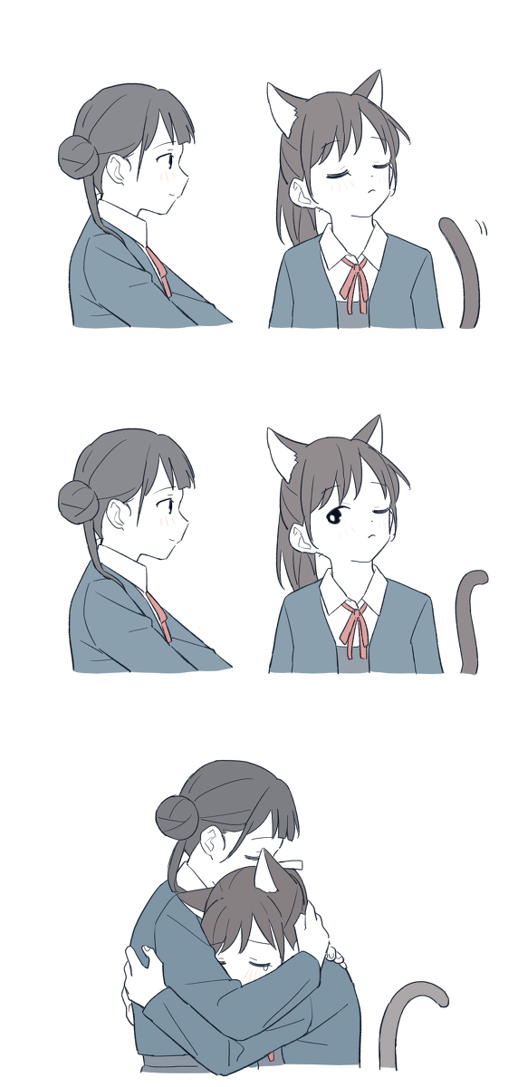 This is a pixiv picture whose title is なぎなこ.