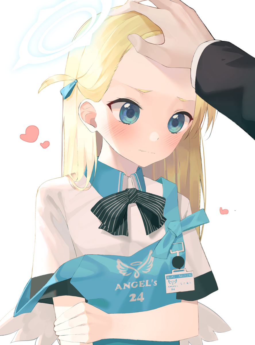 This is a pixiv picture whose title is ソラ.