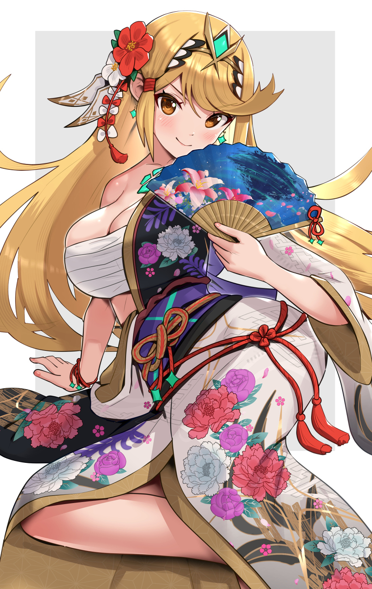 This is a pixiv picture whose title is ヒカリ.