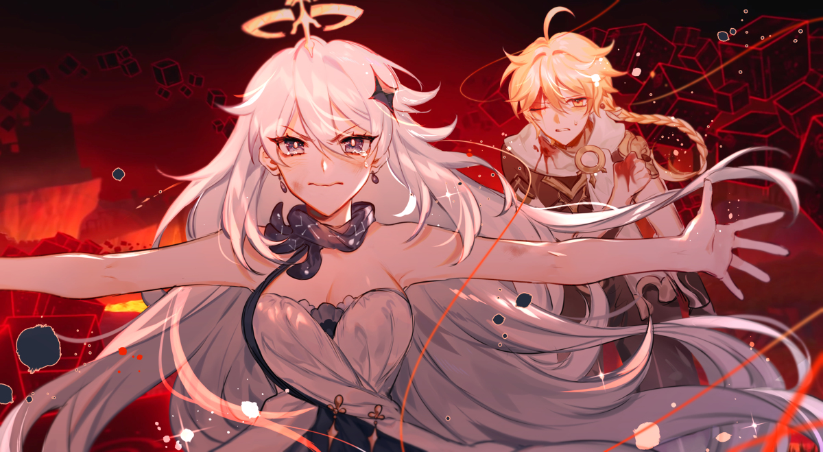 This is a pixiv picture whose title is おいらの友達.