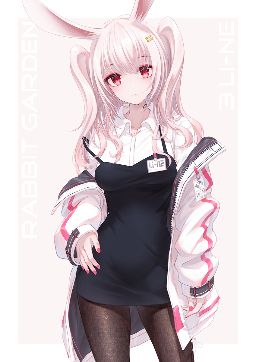 This is a pixiv picture whose title is 3-Li-ne.