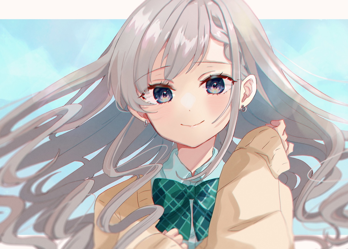This is a pixiv picture whose title is はーちゃん.