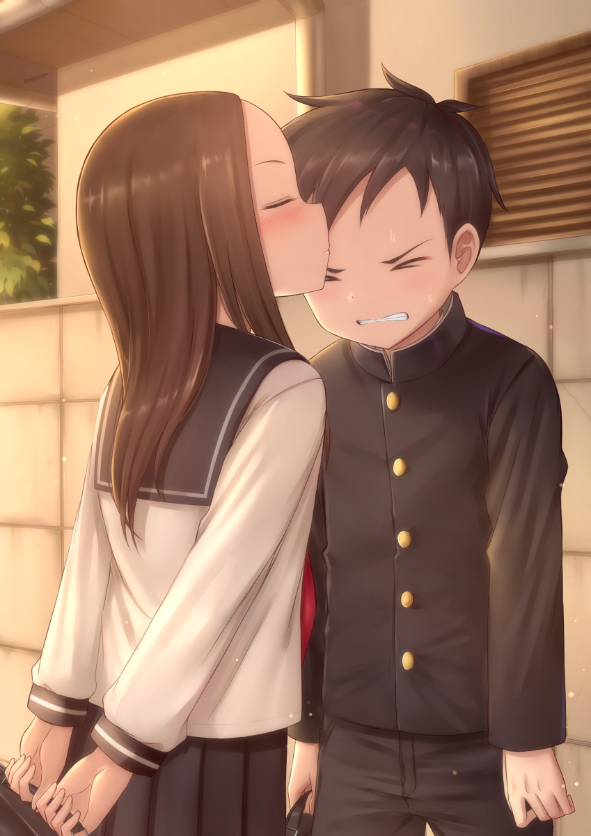 This is a pixiv picture whose title is でこちゅー.