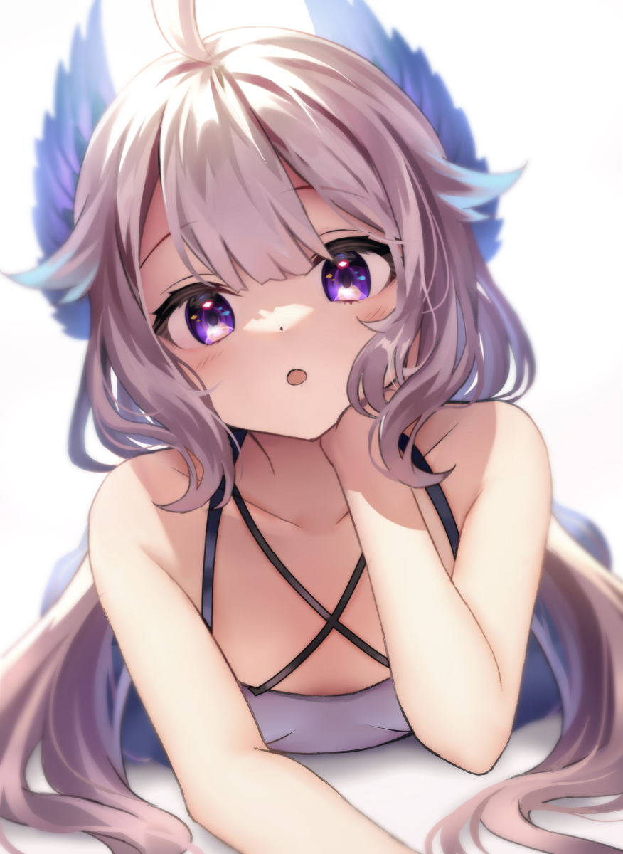 This is a pixiv picture whose title is Ennaちゃん.