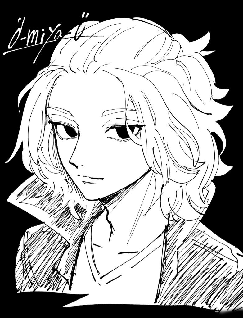 This is a pixiv picture whose title is 東リベ卍ラクガキ.
