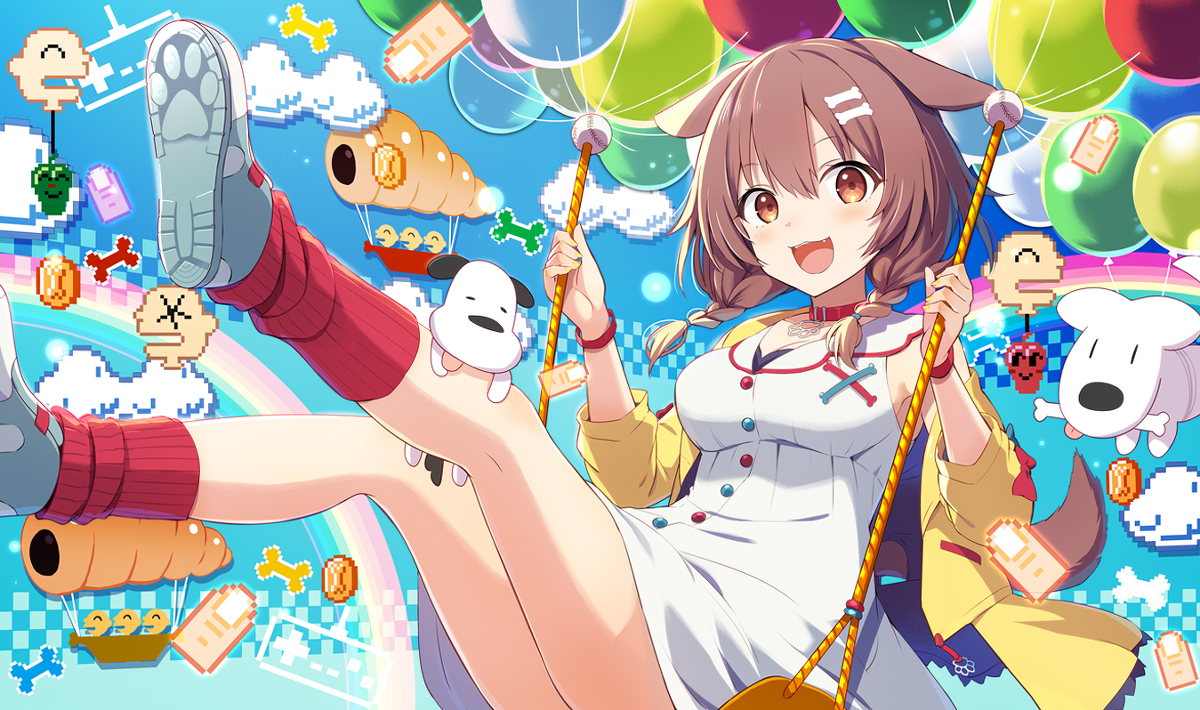This is a pixiv picture whose title is ころさん.