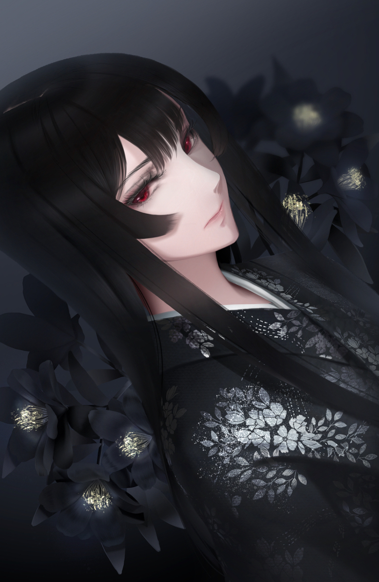 This is a pixiv picture whose title is 400.