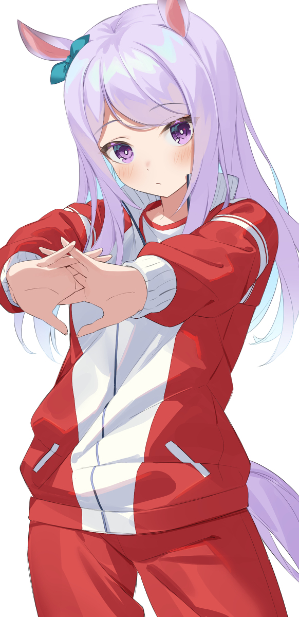This is a pixiv picture whose title is マックイーン.