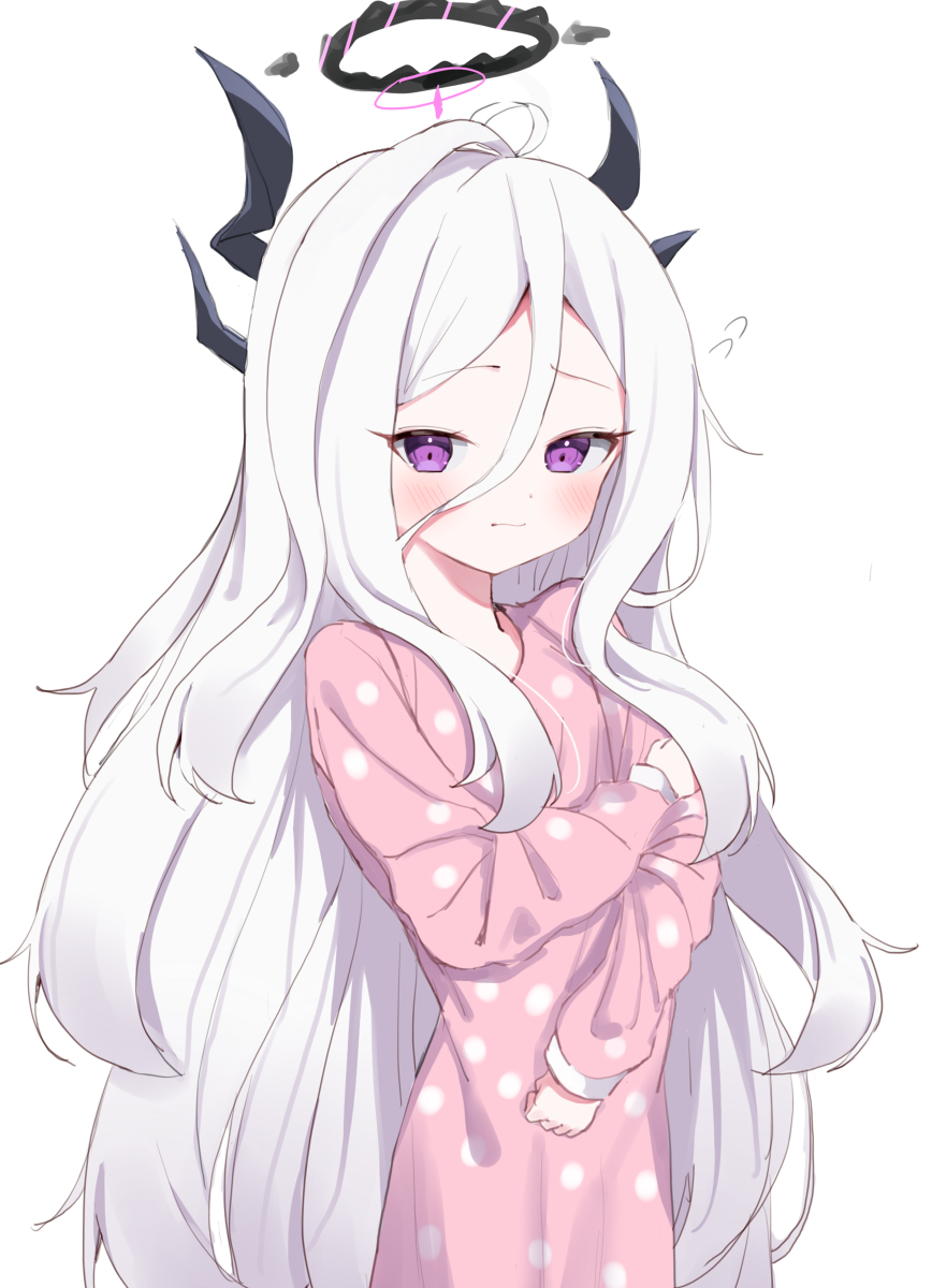 This is a pixiv picture whose title is 無題.