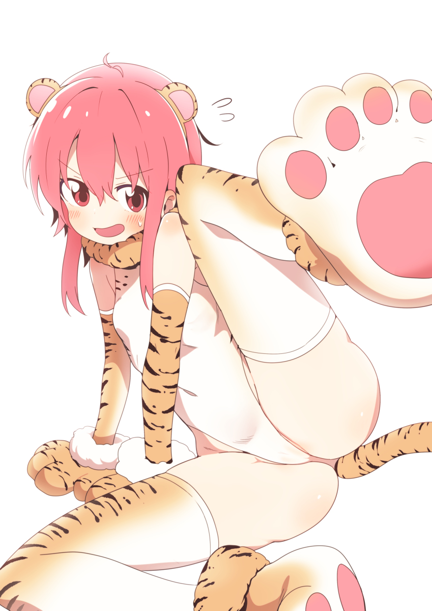 This is a pixiv picture whose title is 무제.