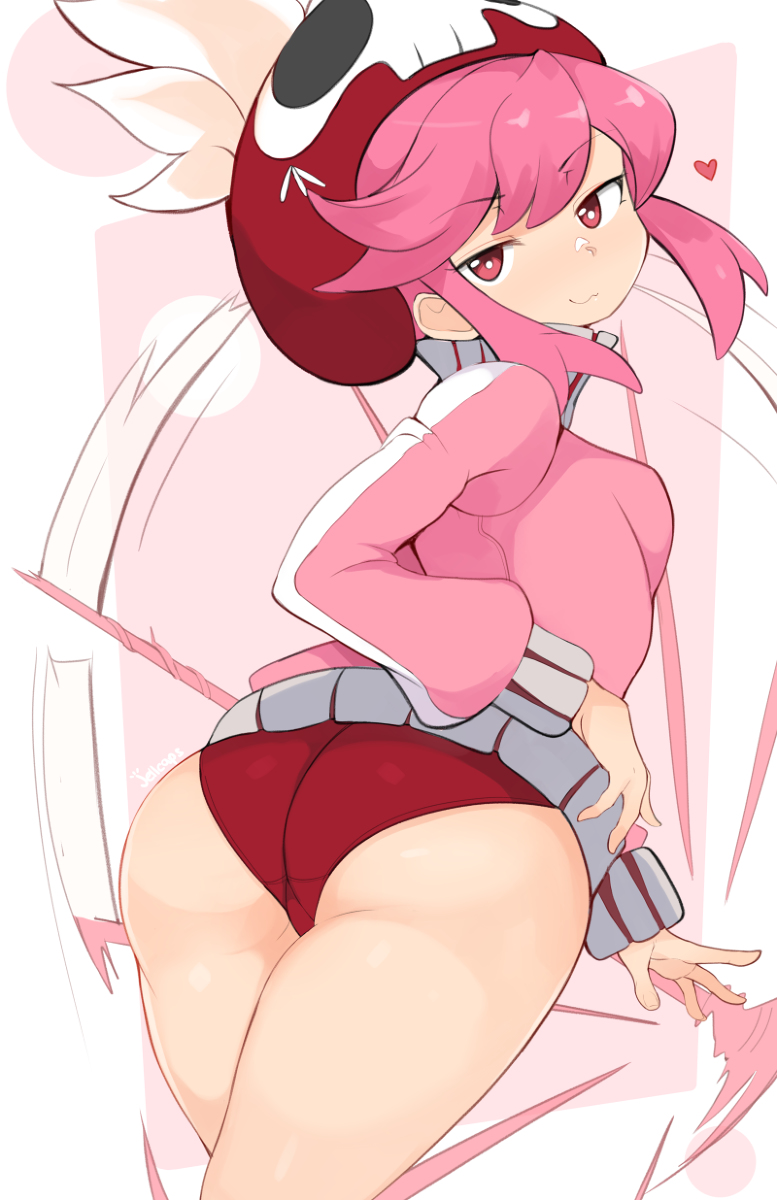 This is a pixiv picture whose title is Nonon Jakuzure.