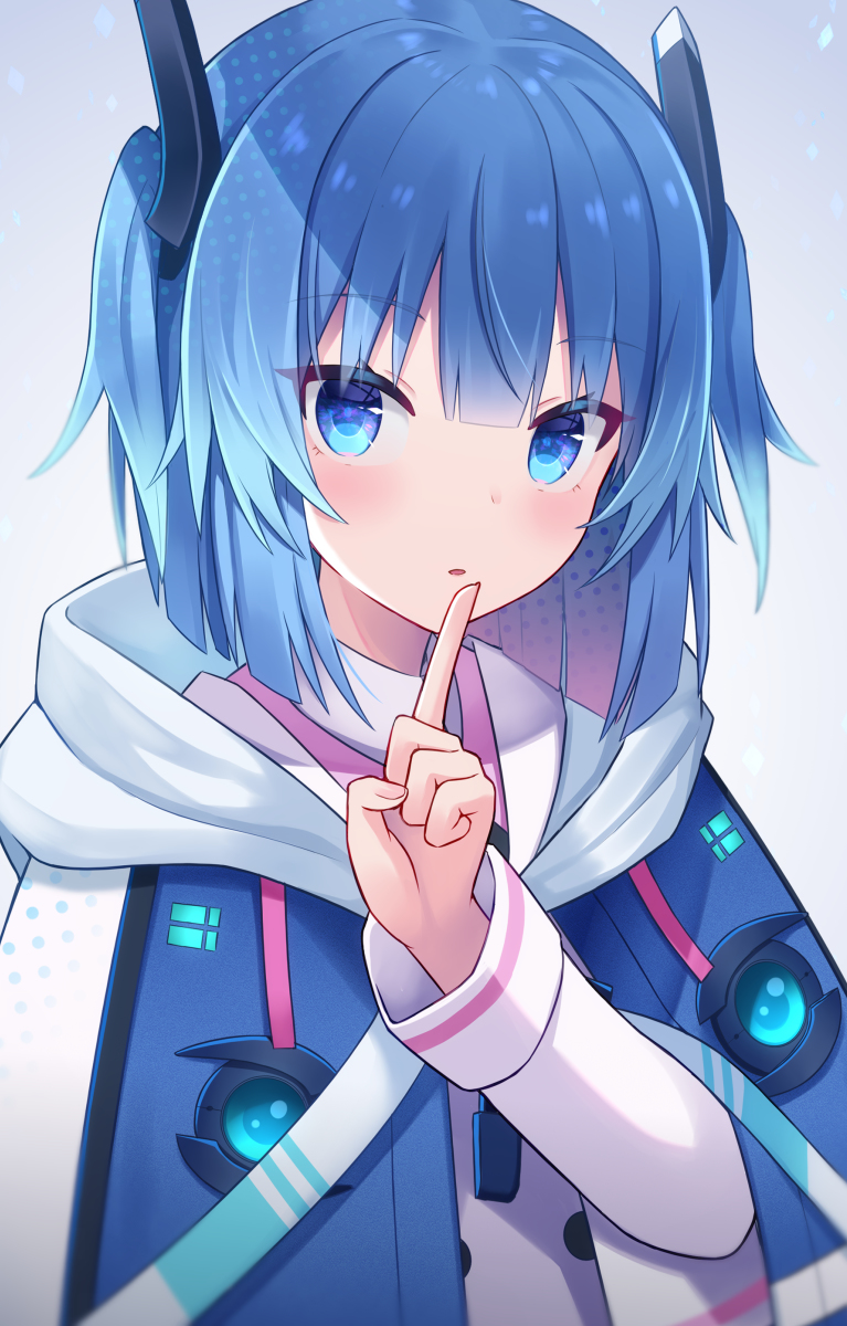 This is a pixiv picture whose title is アンレナちゃん.