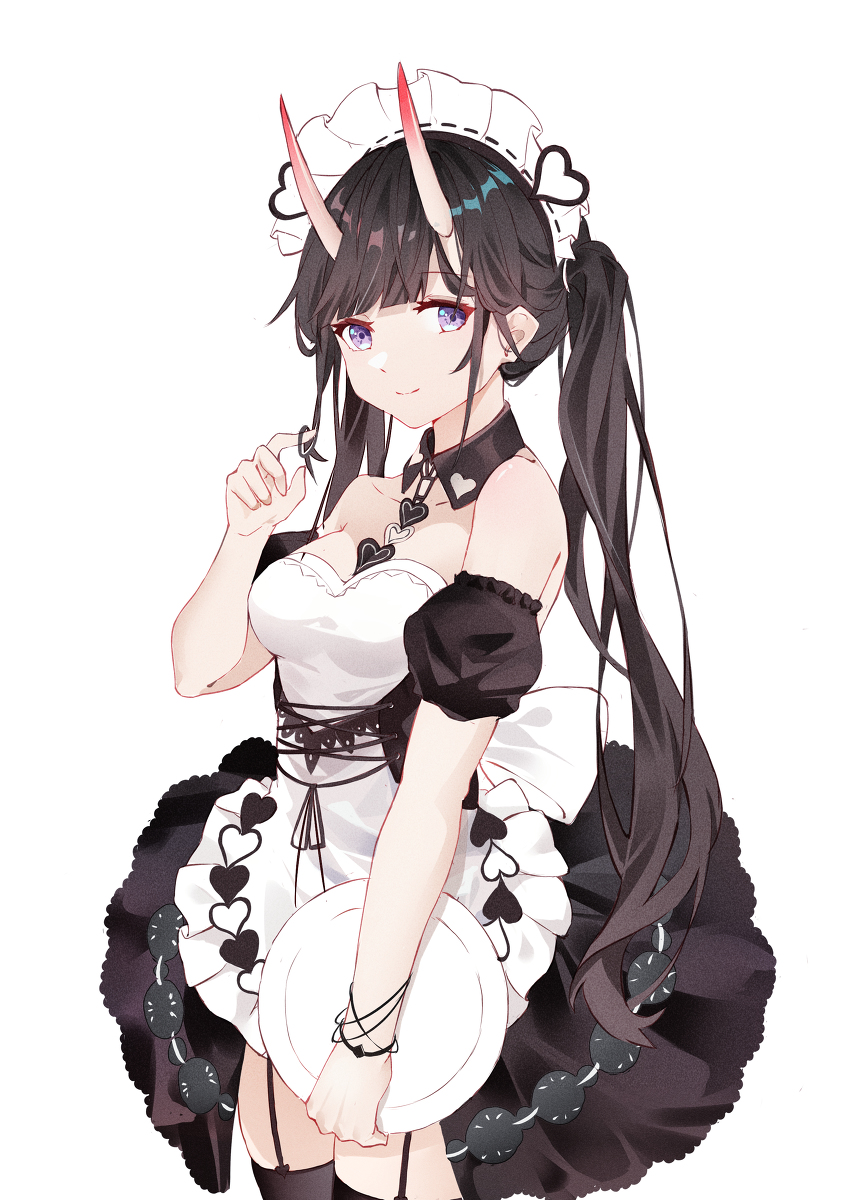 This is a pixiv picture whose title is 能代.