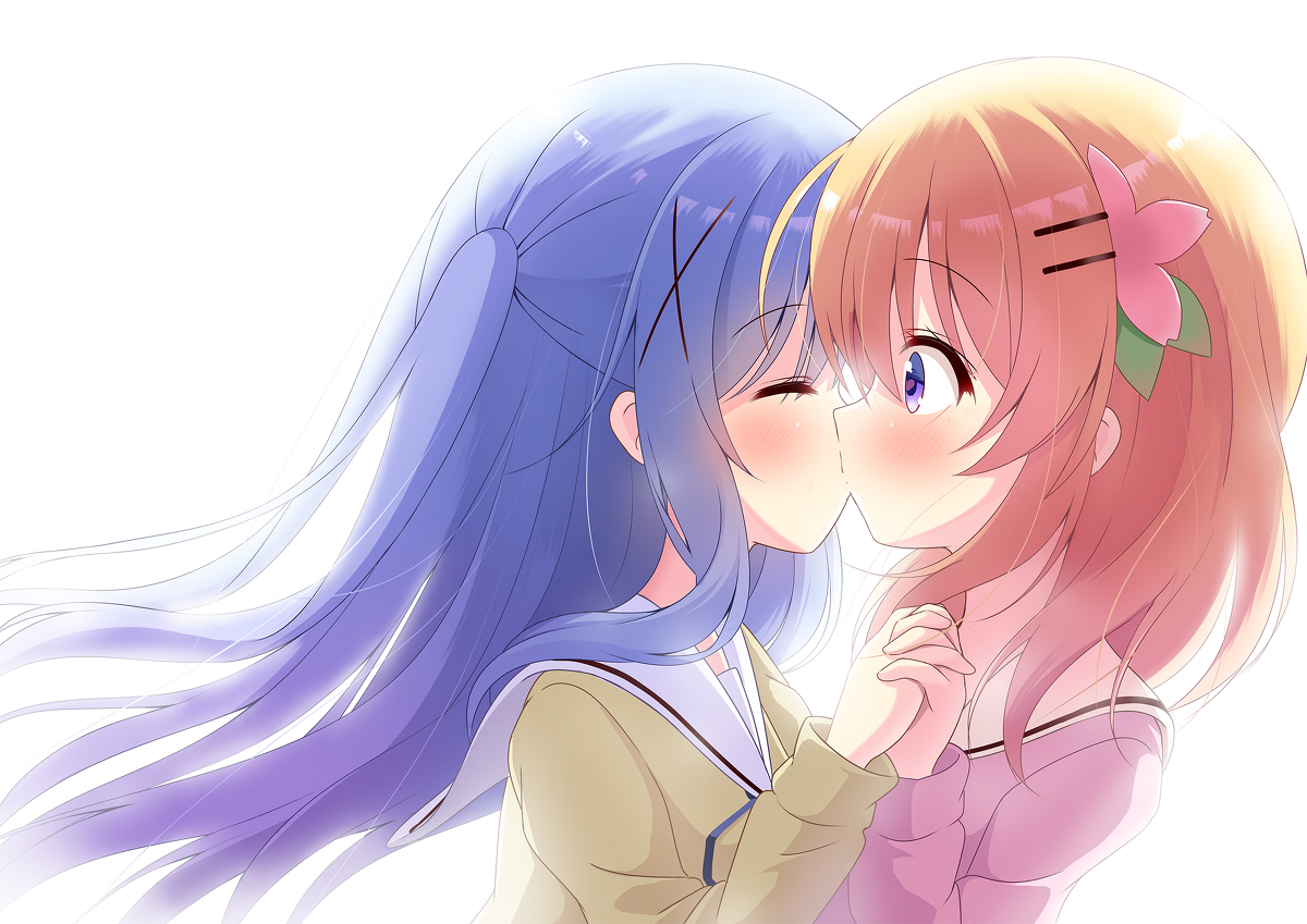 This is a pixiv picture whose title is ❤.