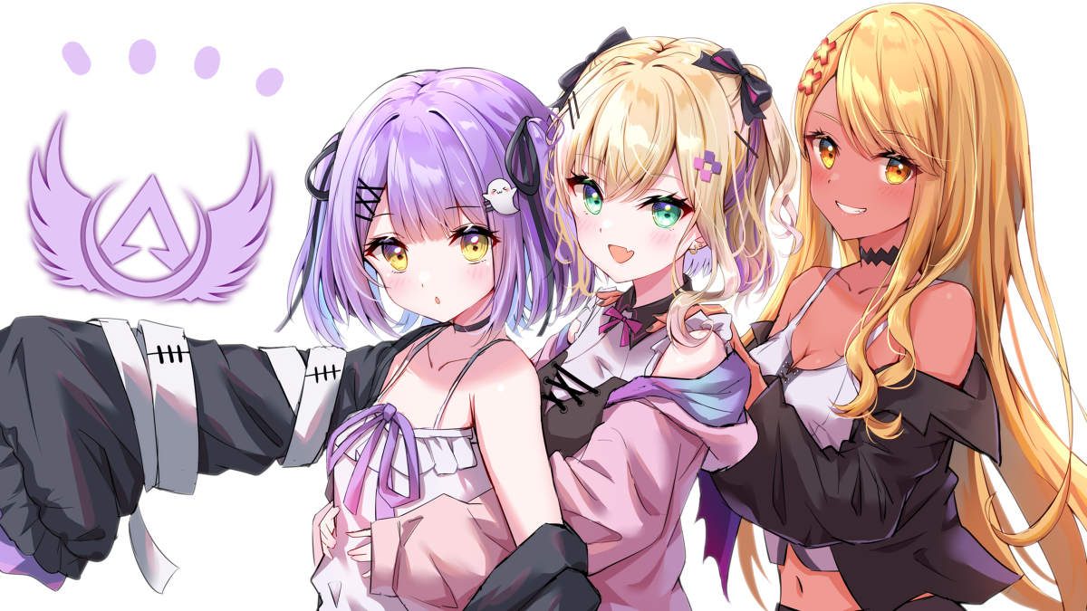 This is a pixiv picture whose title is ぶいすぽマスター企画.