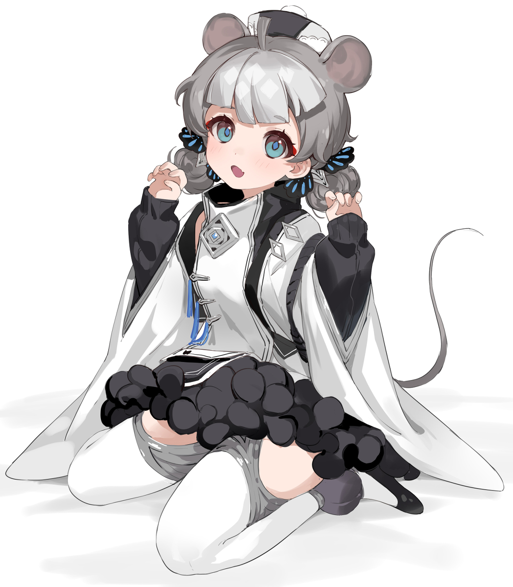 This is a pixiv picture whose title is 小老鼠~.