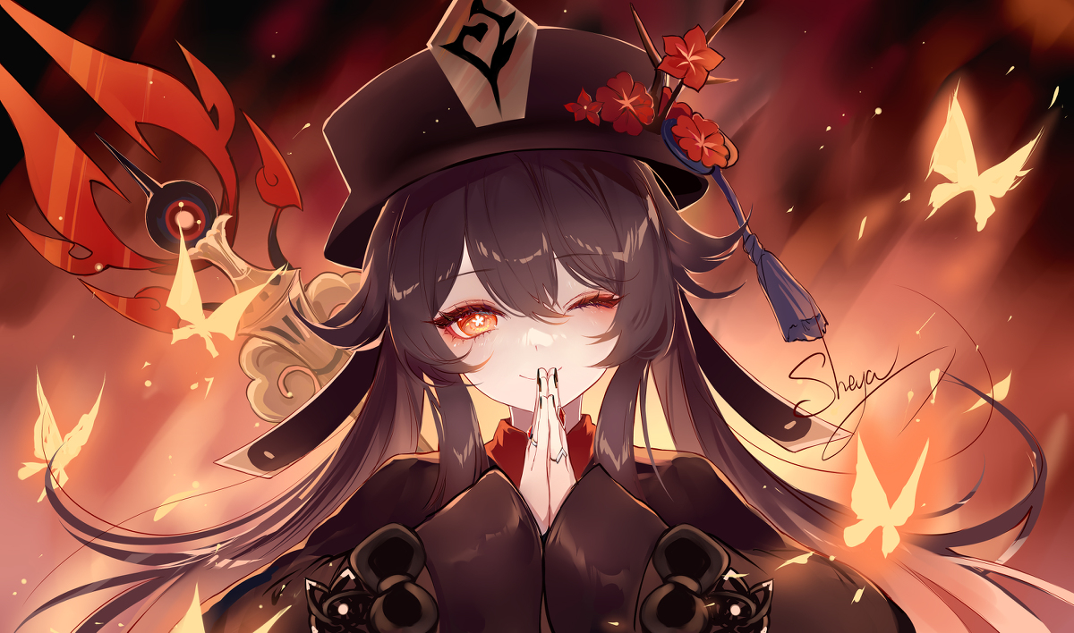 This is a pixiv picture whose title is 👻.